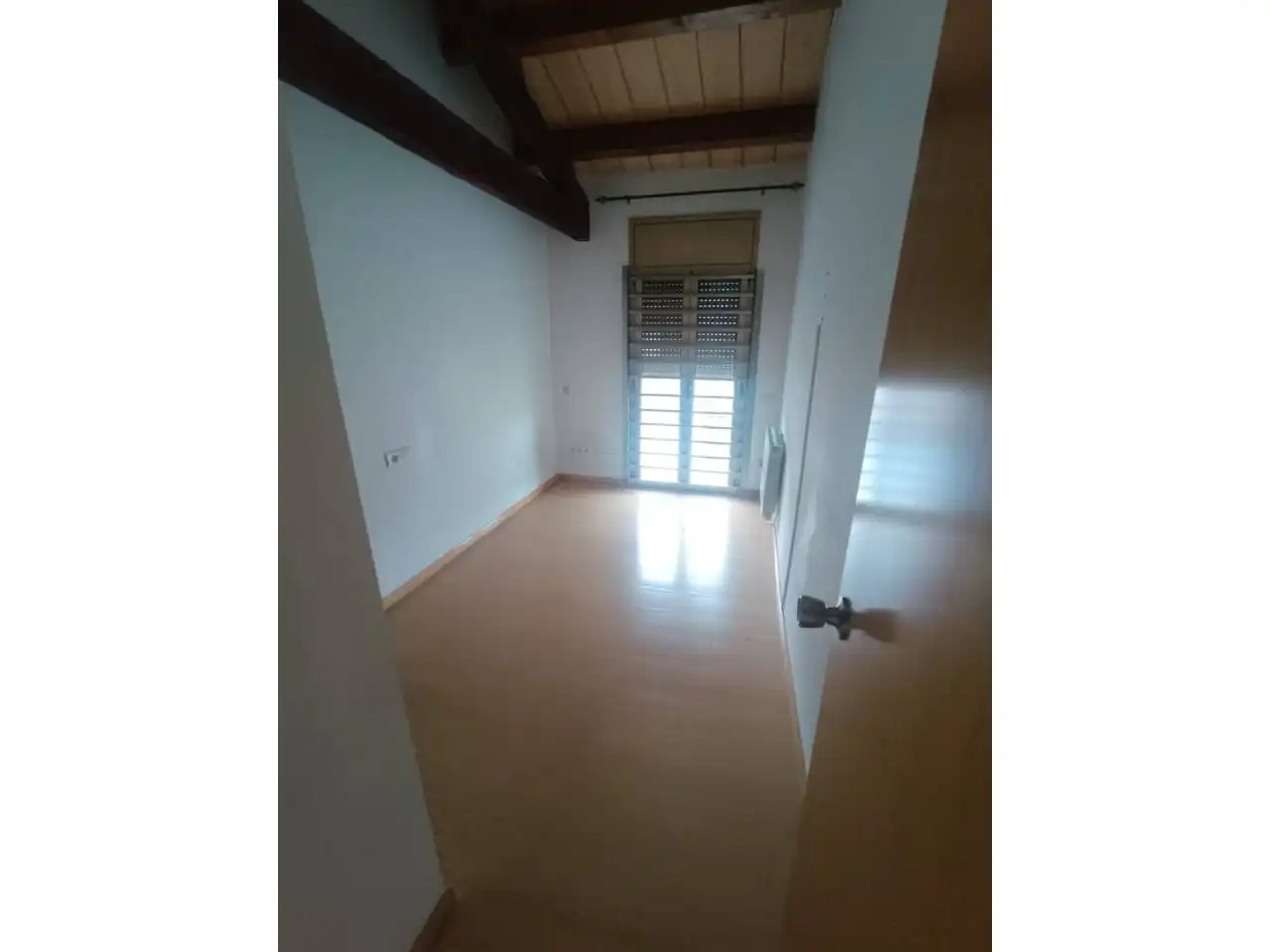 Schlafzimmer von Haus oder Chalet zum Verkauf in Sabadell mit Privatgarten