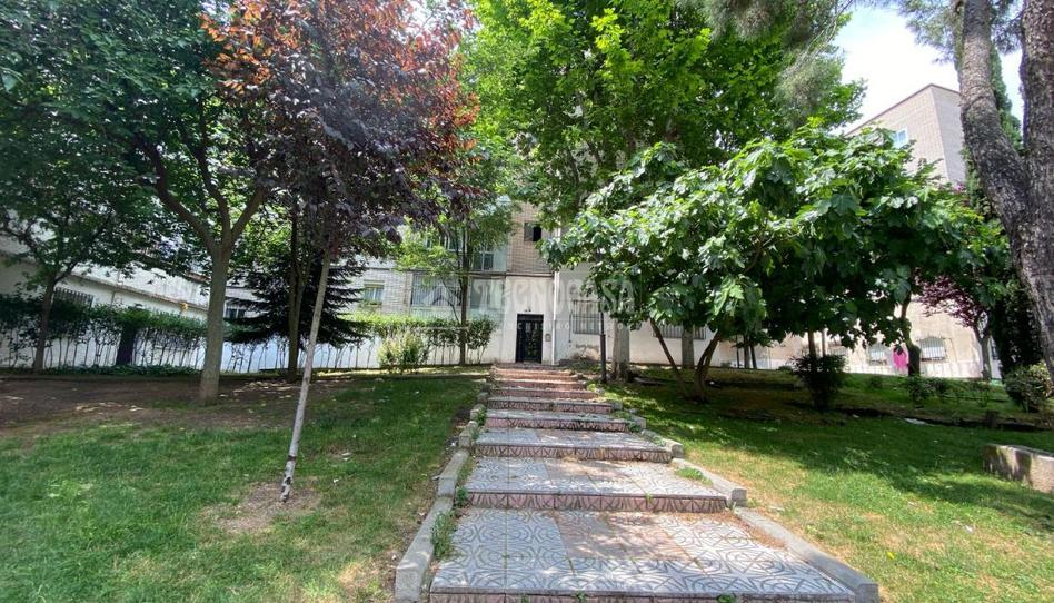 Foto 1 de Piso en venta en Centro, Madrid