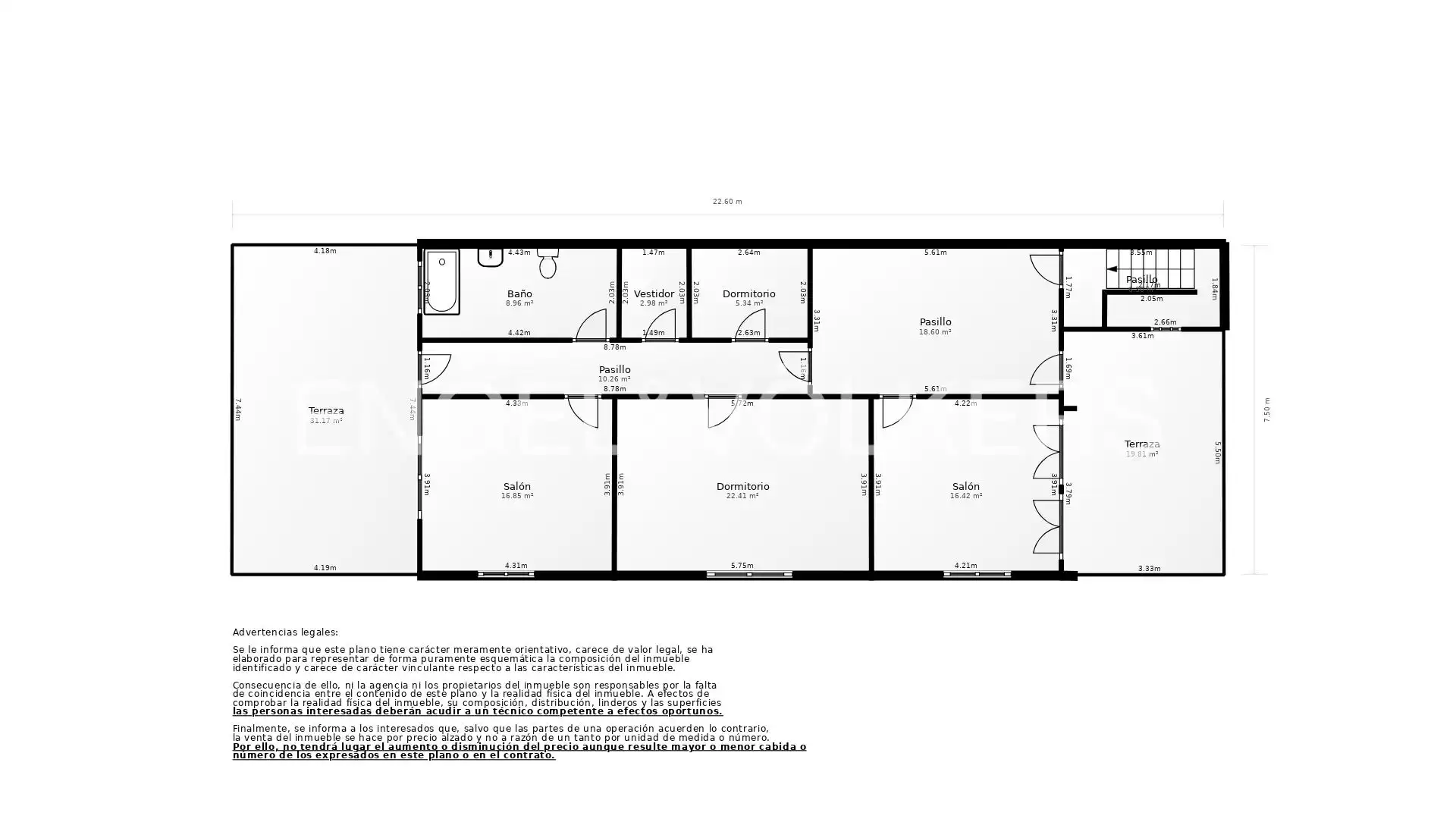 Haus mit Garten zum Verkauf in Ponent, imagen 71