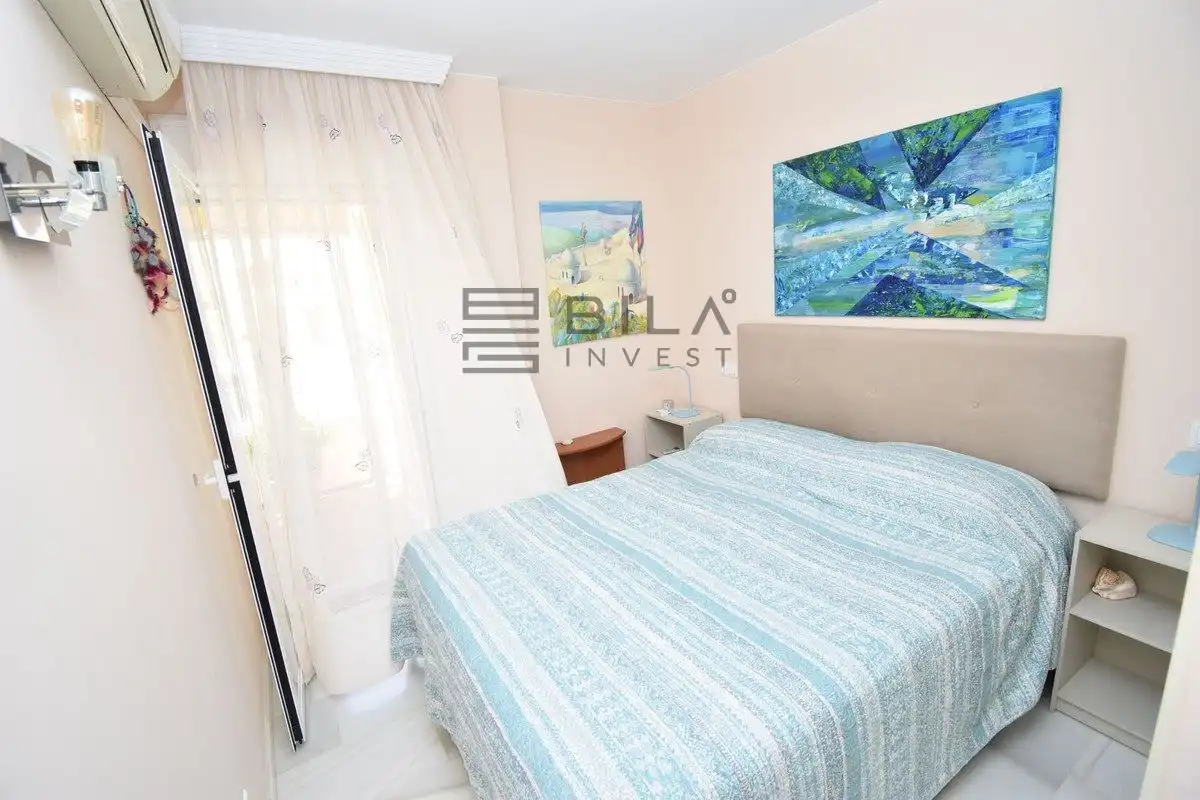 Habitación de Ático en venta en Benalmádena con Aire acondicionado, Terraza y Trastero