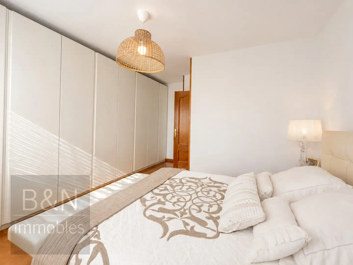 Dormitori de Casa o xalet en venda en Terrassa amb Terrassa