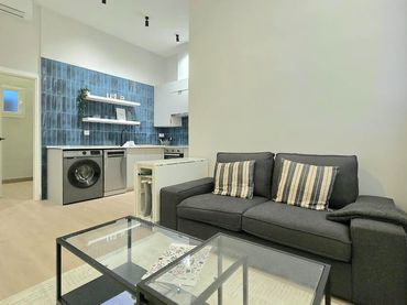 Studio zur Miete in Calle de Huesca