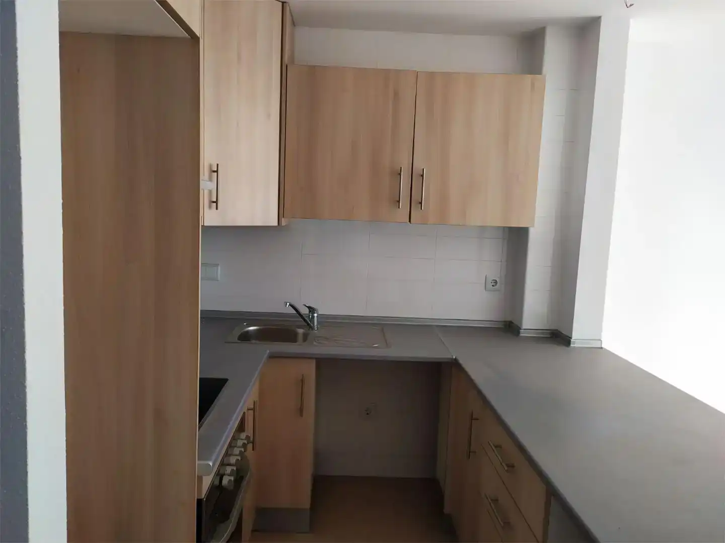 Kitchen of Flat for sale in Torre-Pacheco  with Private garden and Swimming Pool