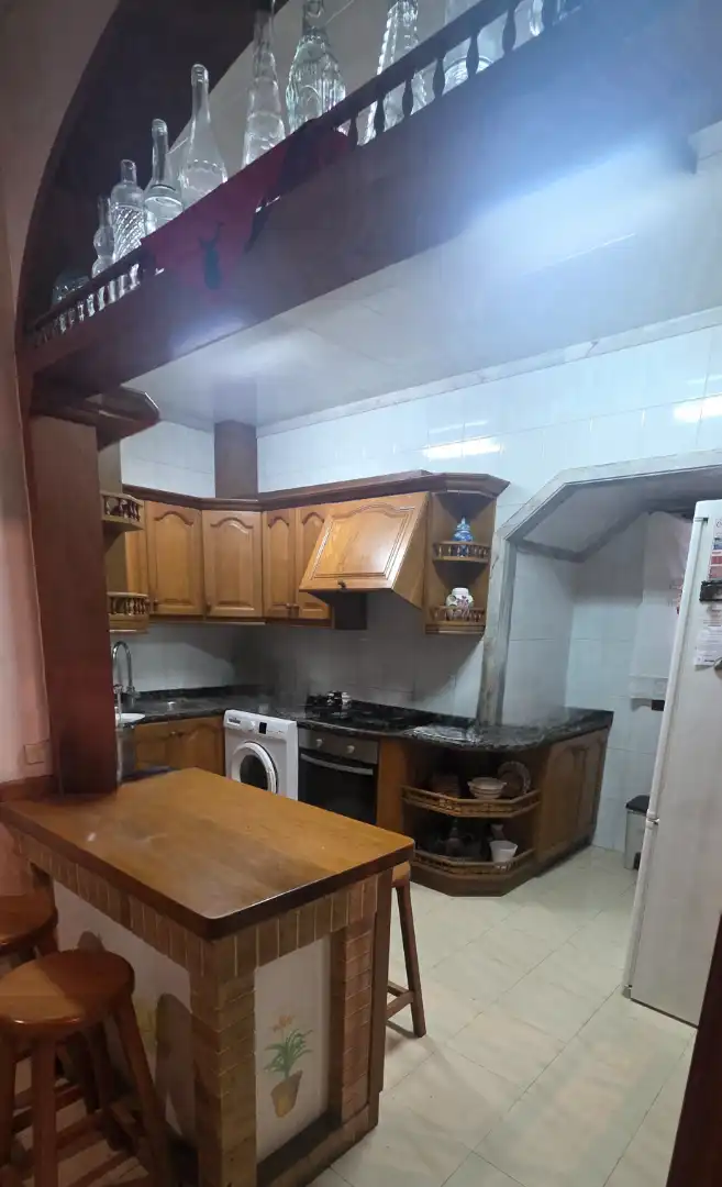 Kitchen of Houses for sale in Manacor  with Air Conditioner, Private garden and Terrace