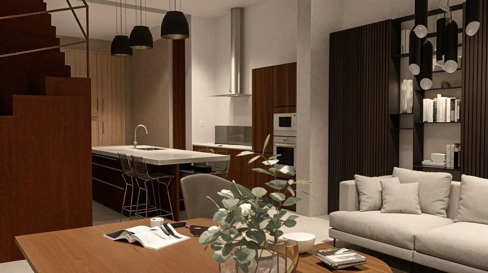 Kitchen of Houses for sale in Porreres  with Air Conditioner, Private garden and Terrace