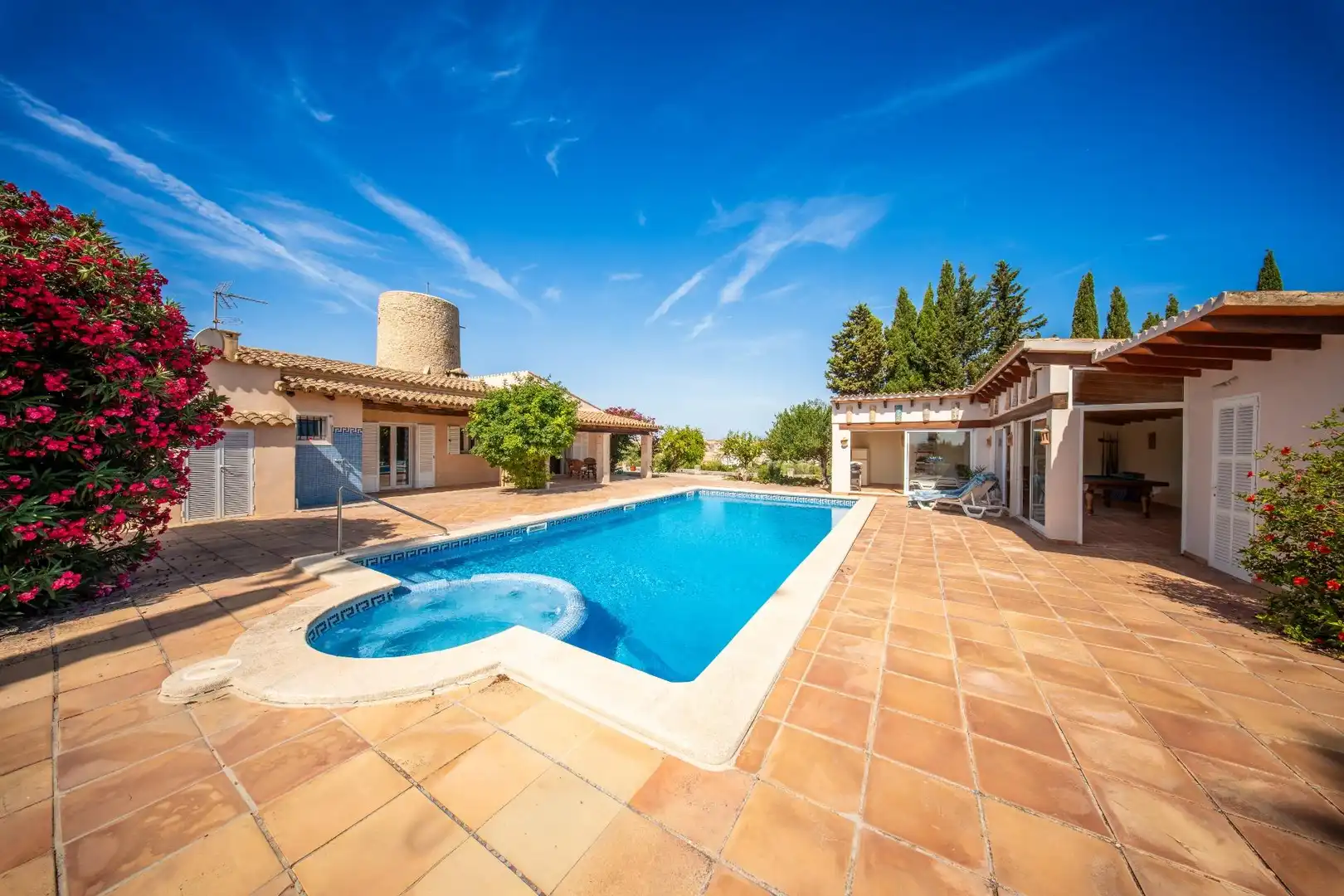 Casa con piscina in vendita a Carrer Església 6, imagen 5