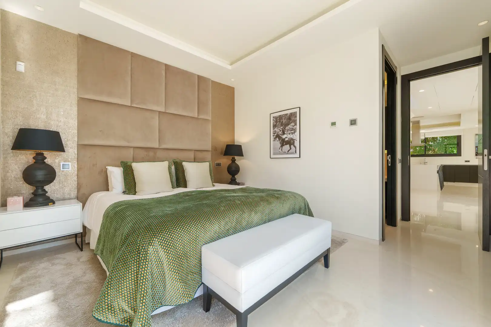 Villa di nuova costruzione in vendita a Urbanización Los Olivos, imagen 38