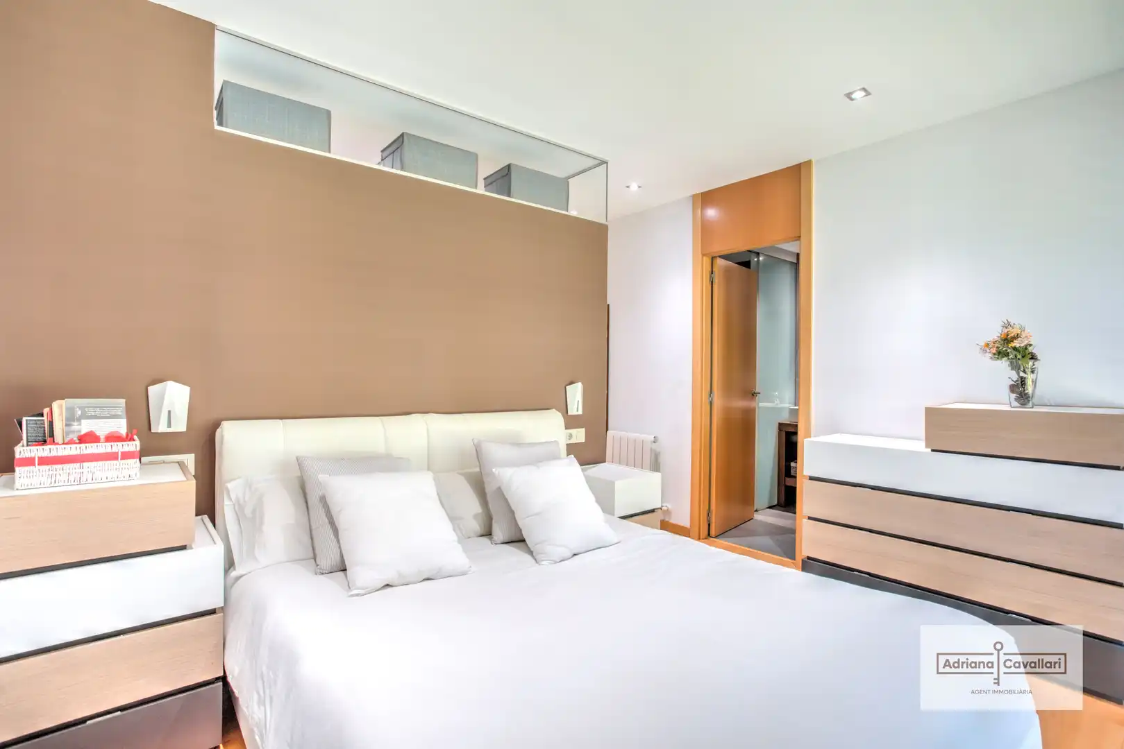 Bedroom of Flat for sale in Tarragona  with Air Conditioner, Heating and Private garden