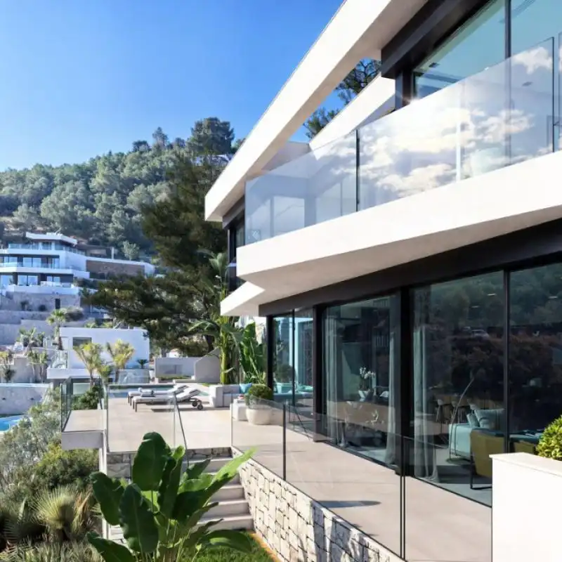 Villa con piscina in vendita a Benissa, imagen 3