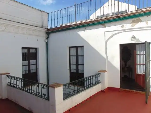 Vista exterior de Casa o chalet en venta en Carmona con Aire acondicionado y Calefacción