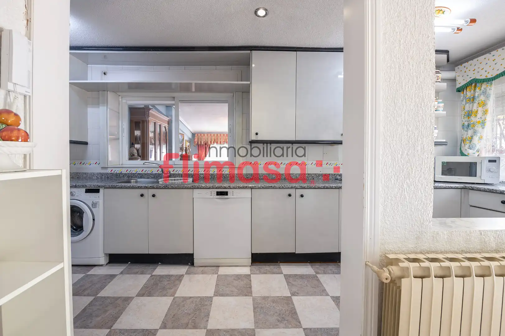 Kitchen of Houses for sale in Villaviciosa de Odón  with Air Conditioner, Heating and Private garden