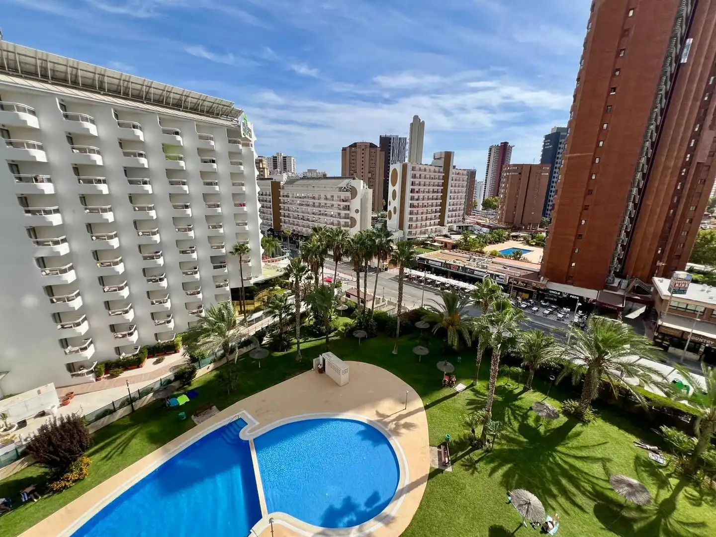 Wohnung mit Pool zum Verkauf in Carrer del  Derramador