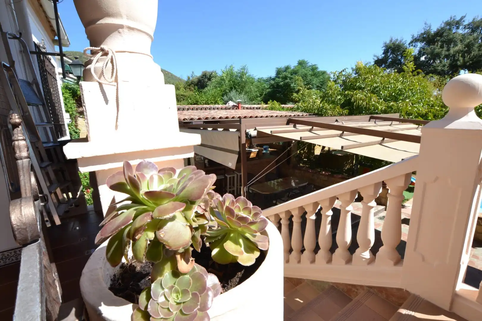 Villa con piscina in vendita a Calle Calle Santa Ana de la Albaida, imagen 34