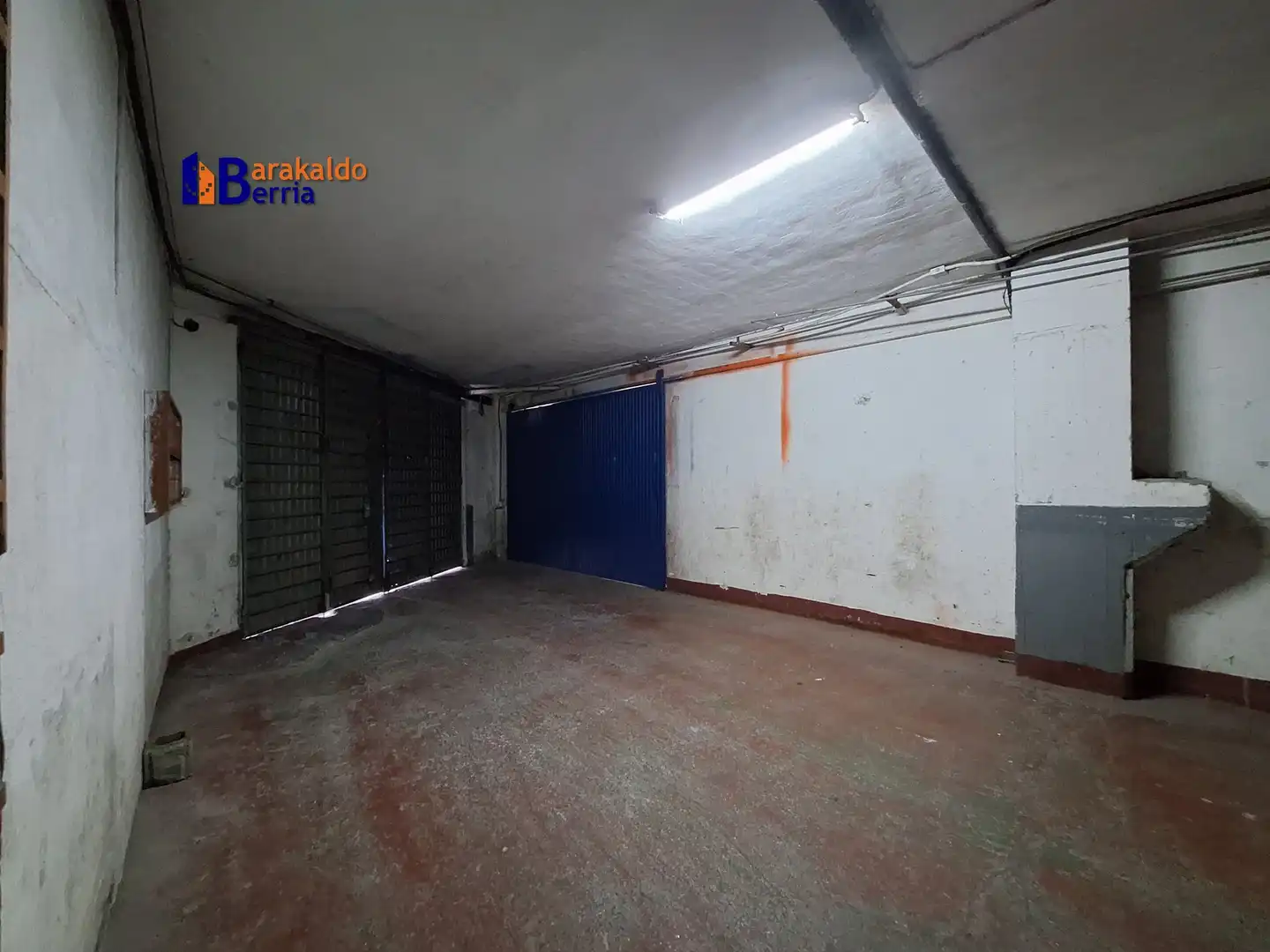 Fabrikhallen zur Miete in Portugalete