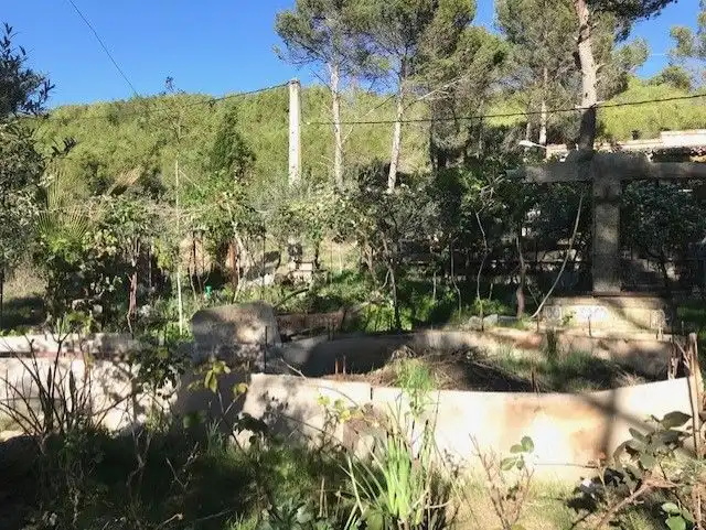 Garden of Houses for sale in Las Peñas de Riglos  with Terrace and Storage room
