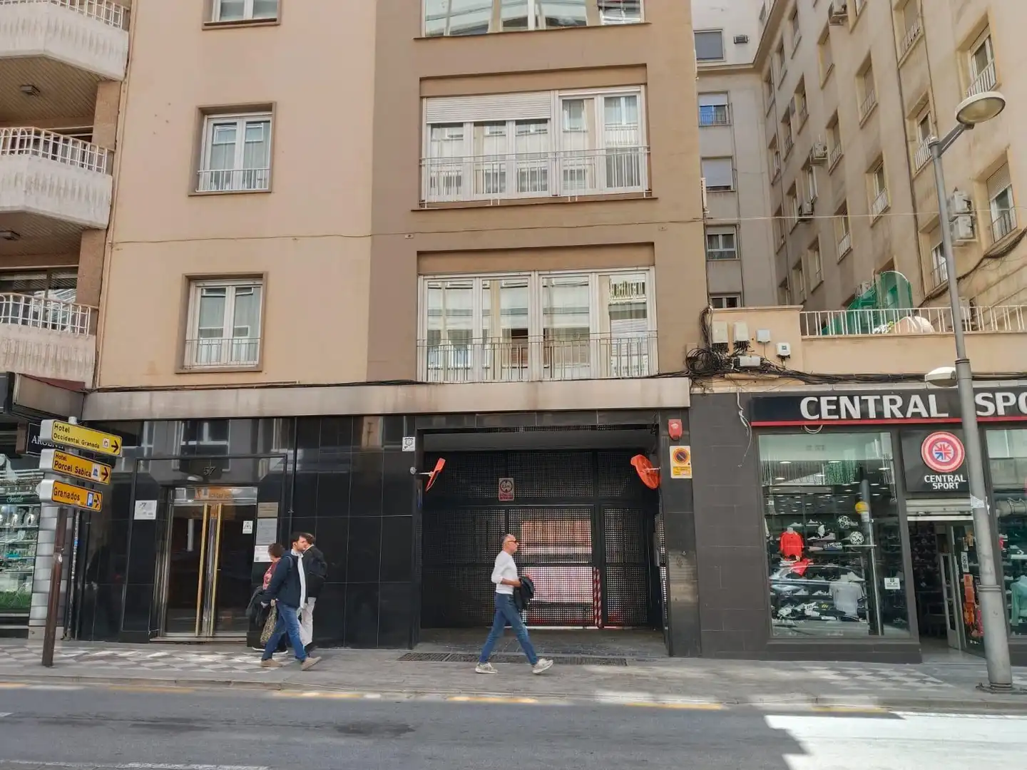 Aparcament en venda a Calle RECOGIDAS, imagen 6