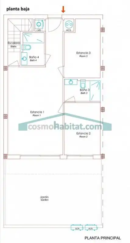 Maisonette mit Aufzug zum Verkauf in Balcón de Finestrat - Terra Marina, imagen 98