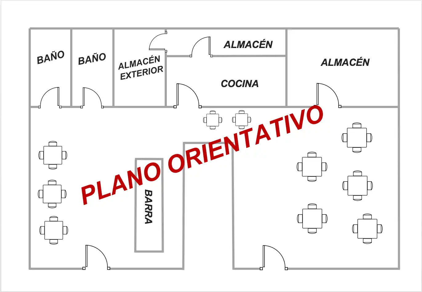 Local commercial à vendre à Calle Ramón y Cajal 62, imagen 22