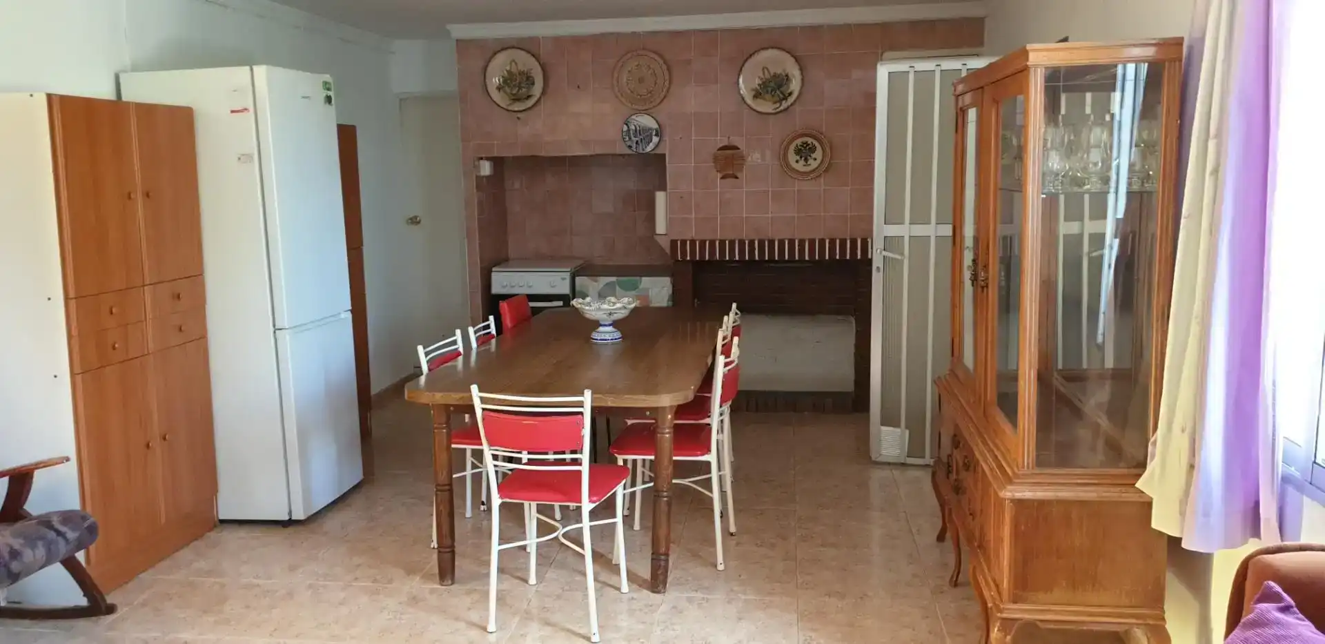 Menjador de Casa o xalet en venda en  Murcia Capital