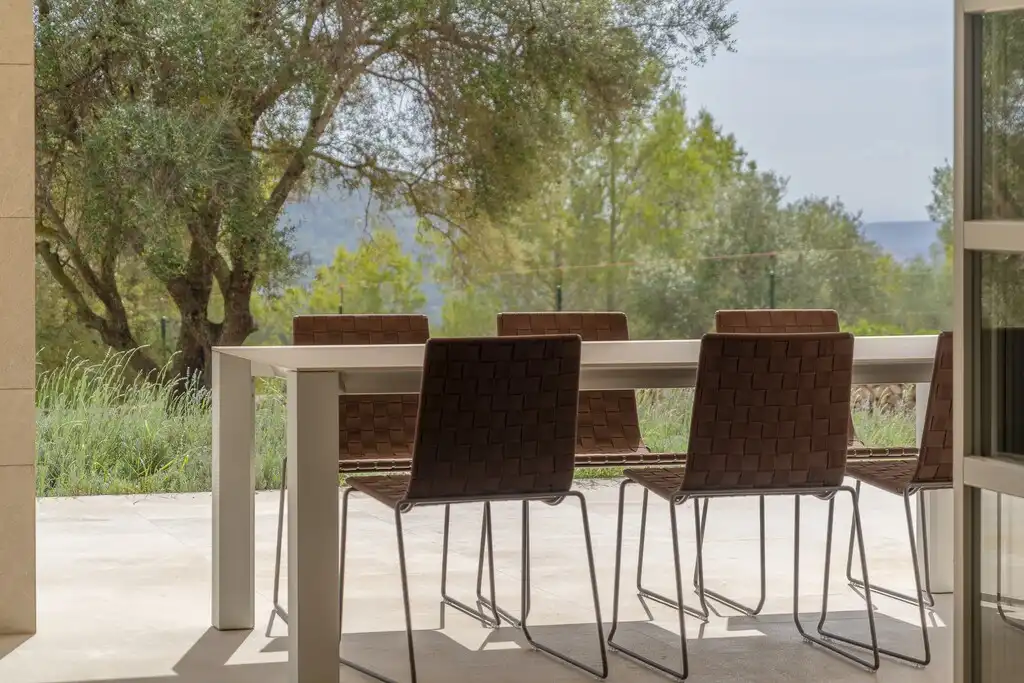 Xalet amb jardí en venda a Calvià pueblo, imagen 23