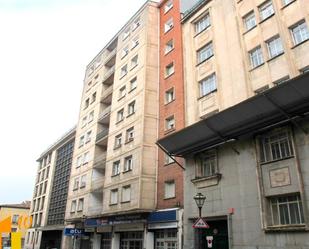 Exterior view of Flat for sale in Burgos Capital  with Heating