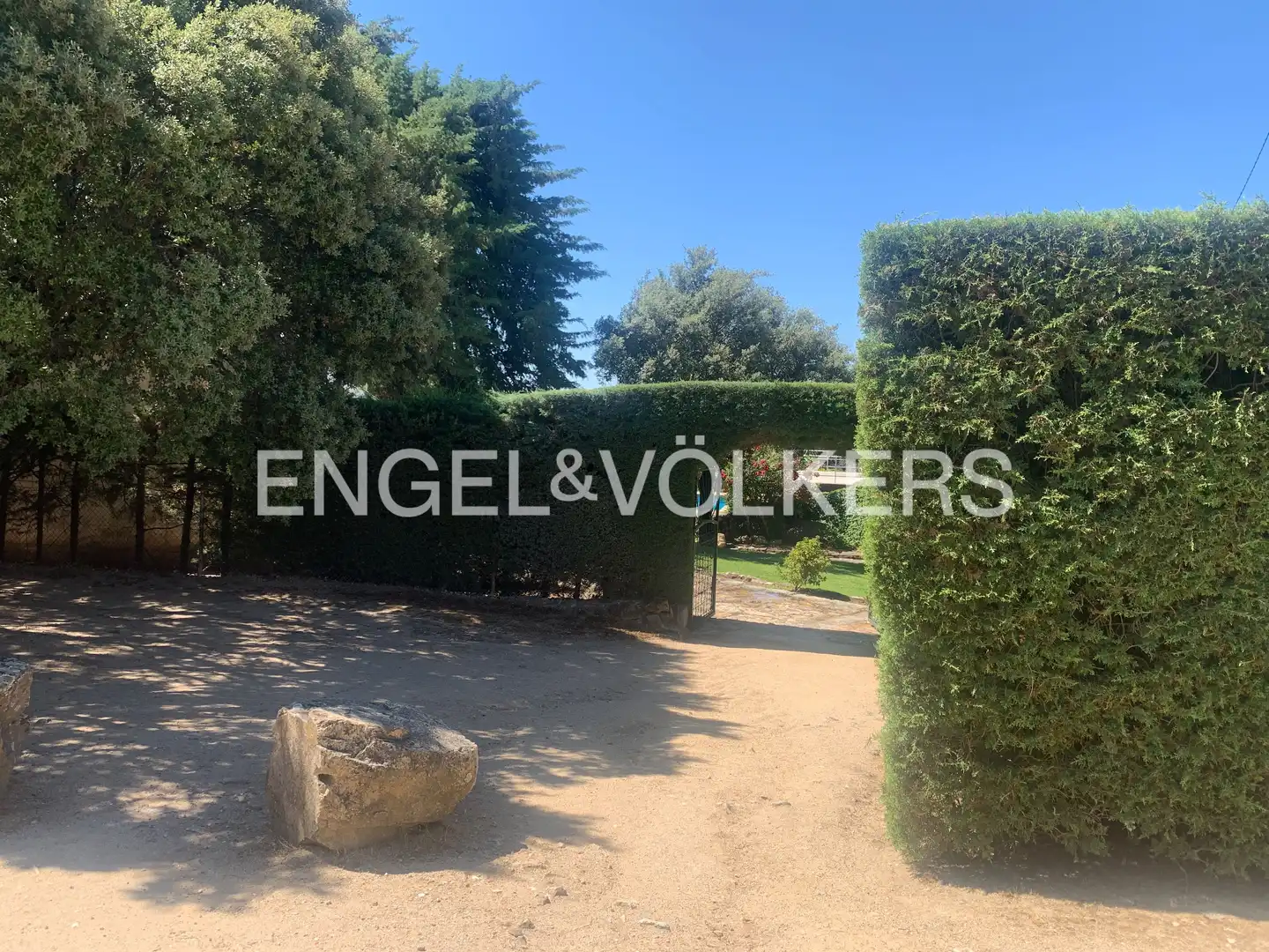 Casa o chalet de alquiler en Galapagar con Calefacción, Piscina y Se aceptan mascotas