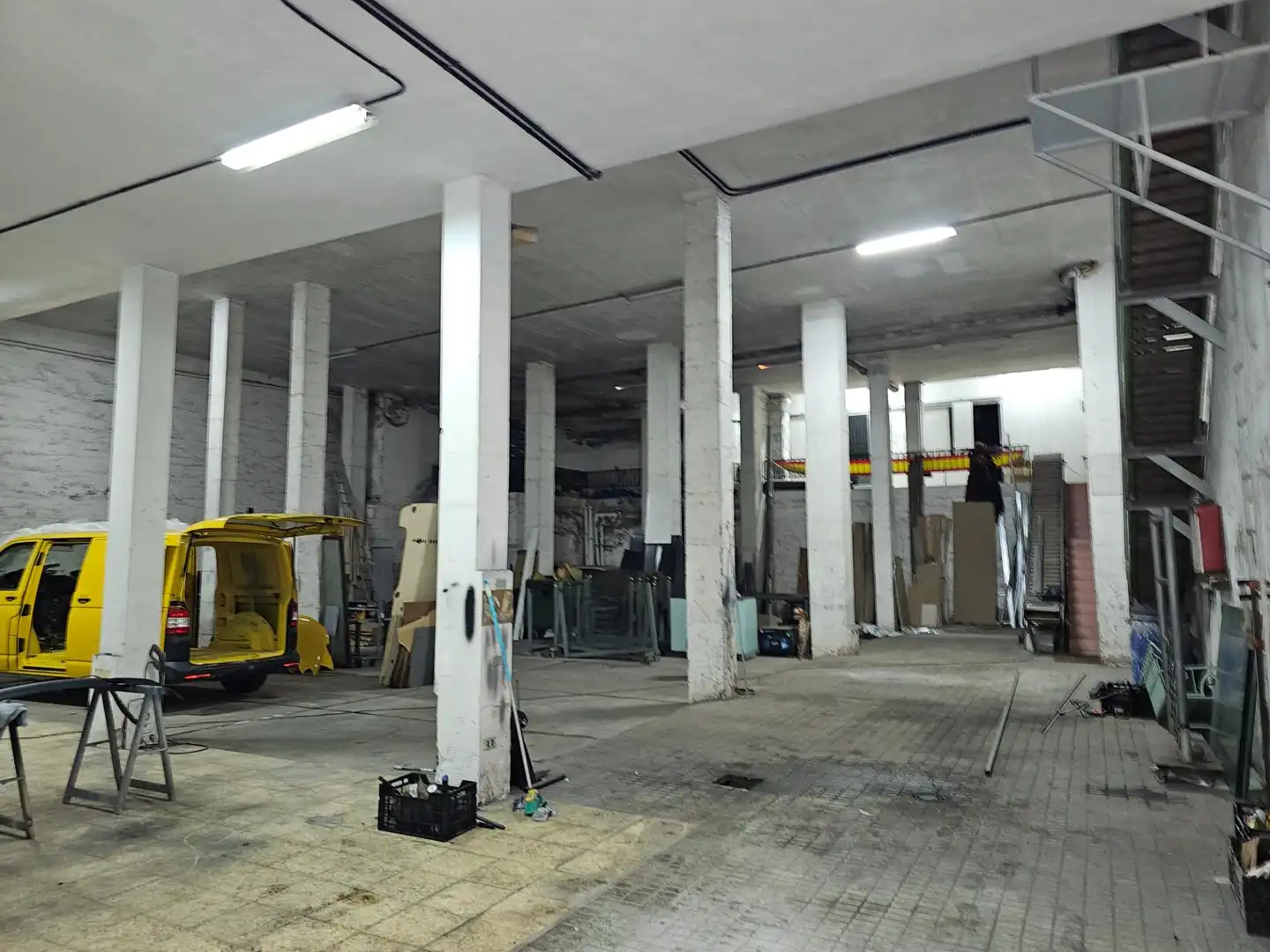 Nave industrial en venta en Calle de las Canastilleras, imagen 17