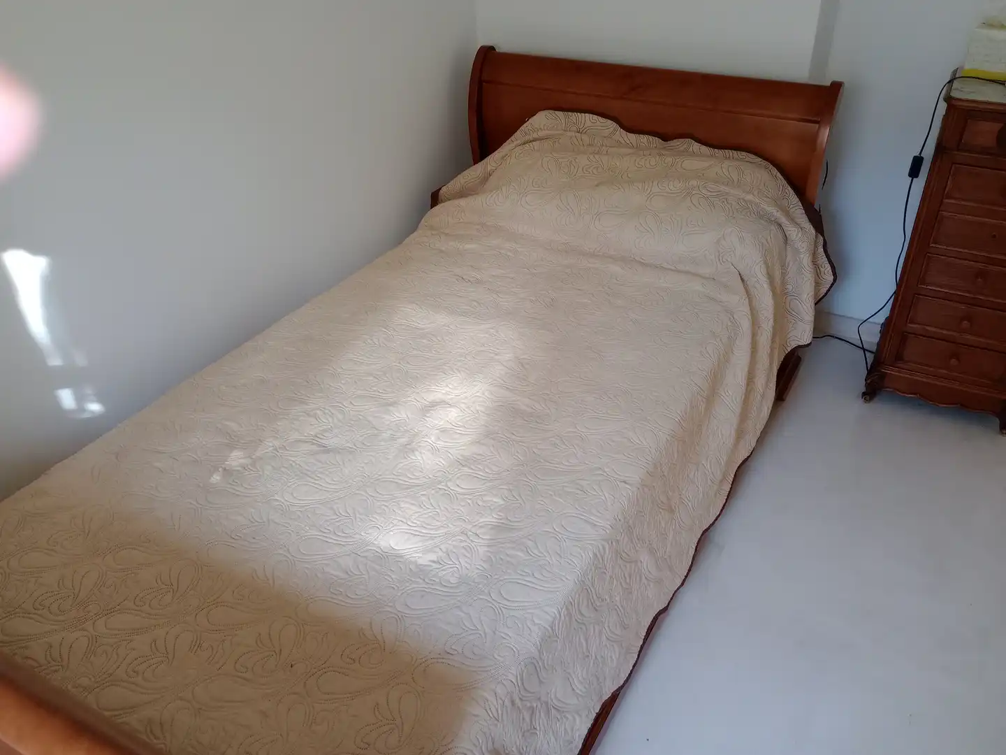 Dormitori de Casa o xalet de lloguer en Almuñécar amb Aire condicionat, Calefacció i Terrassa