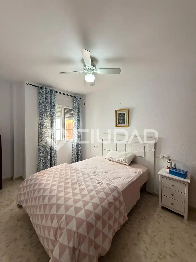 Bedroom of Ground floor for sale in Chipiona  with Air Conditioner