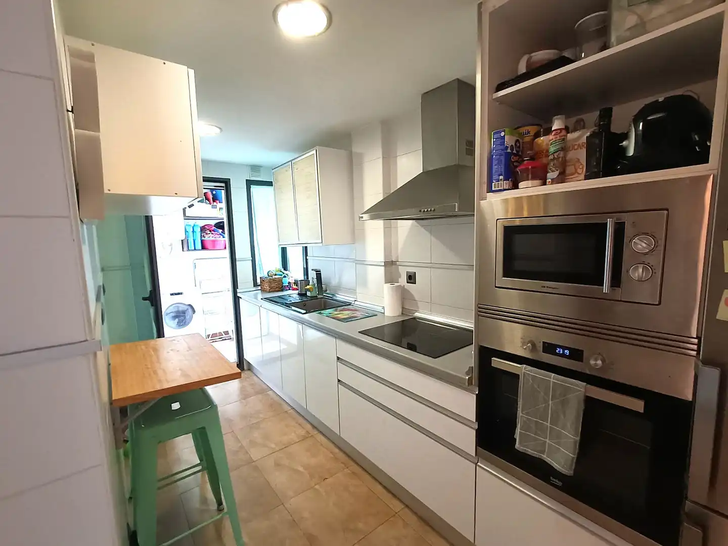 Cuina de Pis en venda en Láchar amb Balcó