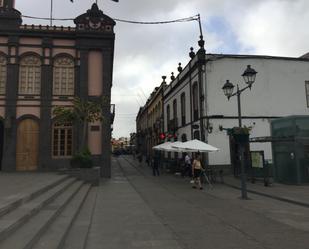 Vista exterior de Finca rústica en venda en Arucas amb Terrassa