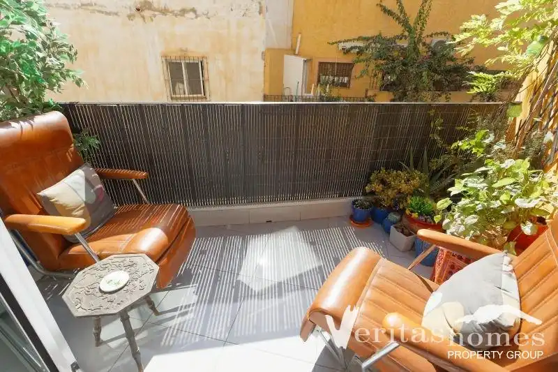 Terrassa de Apartament en venda en Cuevas del Almanzora