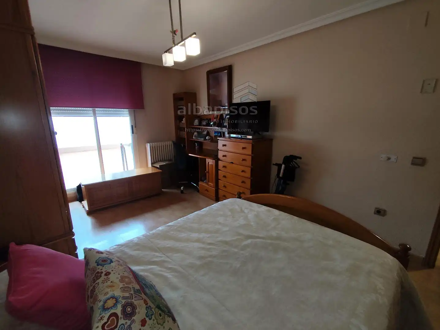 Habitación de Piso en venta en Albacete con Aire acondicionado, Calefacción y Trastero