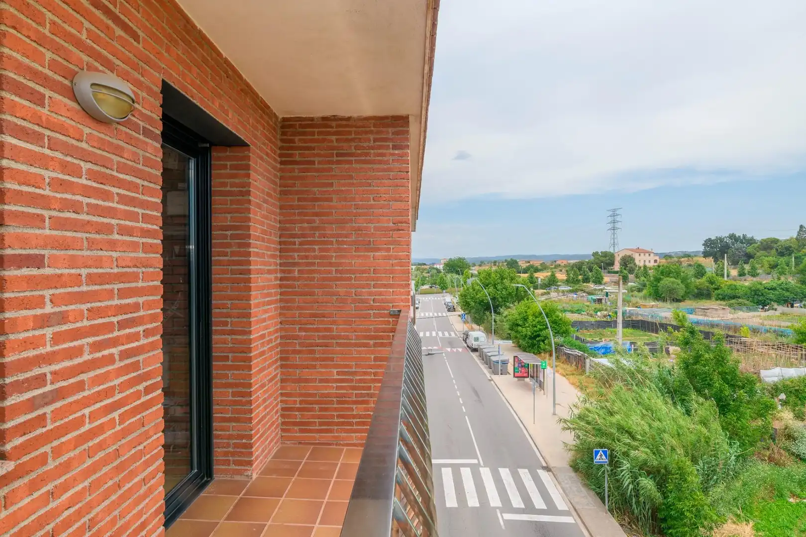 Terraza de Dúplex en venta en Manresa con Aire acondicionado, Calefacción y Terraza