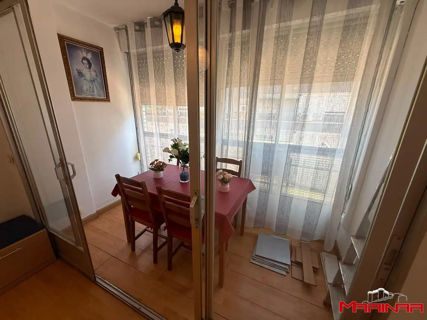 Esszimmer von Wohnung zum Verkauf in Getafe mit Heizung