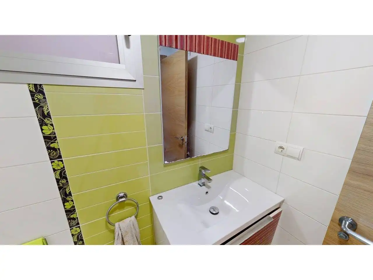 Baño de Apartamento en venta en Caravaca de la Cruz con Calefacción y Trastero