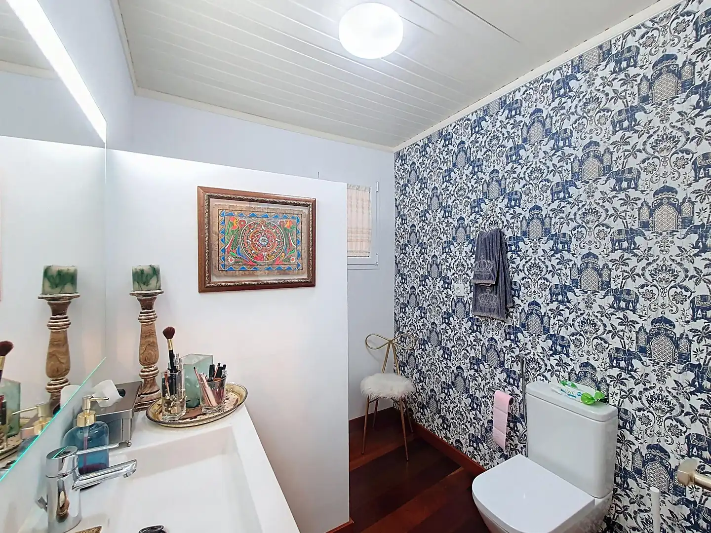 Bathroom of Attic for sale in Teror  with Terrace