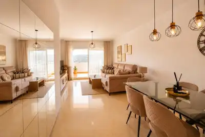 Apartamento con piscina en venta en Elviria - Cabopino, imagen 11