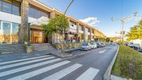 Vista exterior de Local de lloguer en Torrelodones amb Aire condicionat