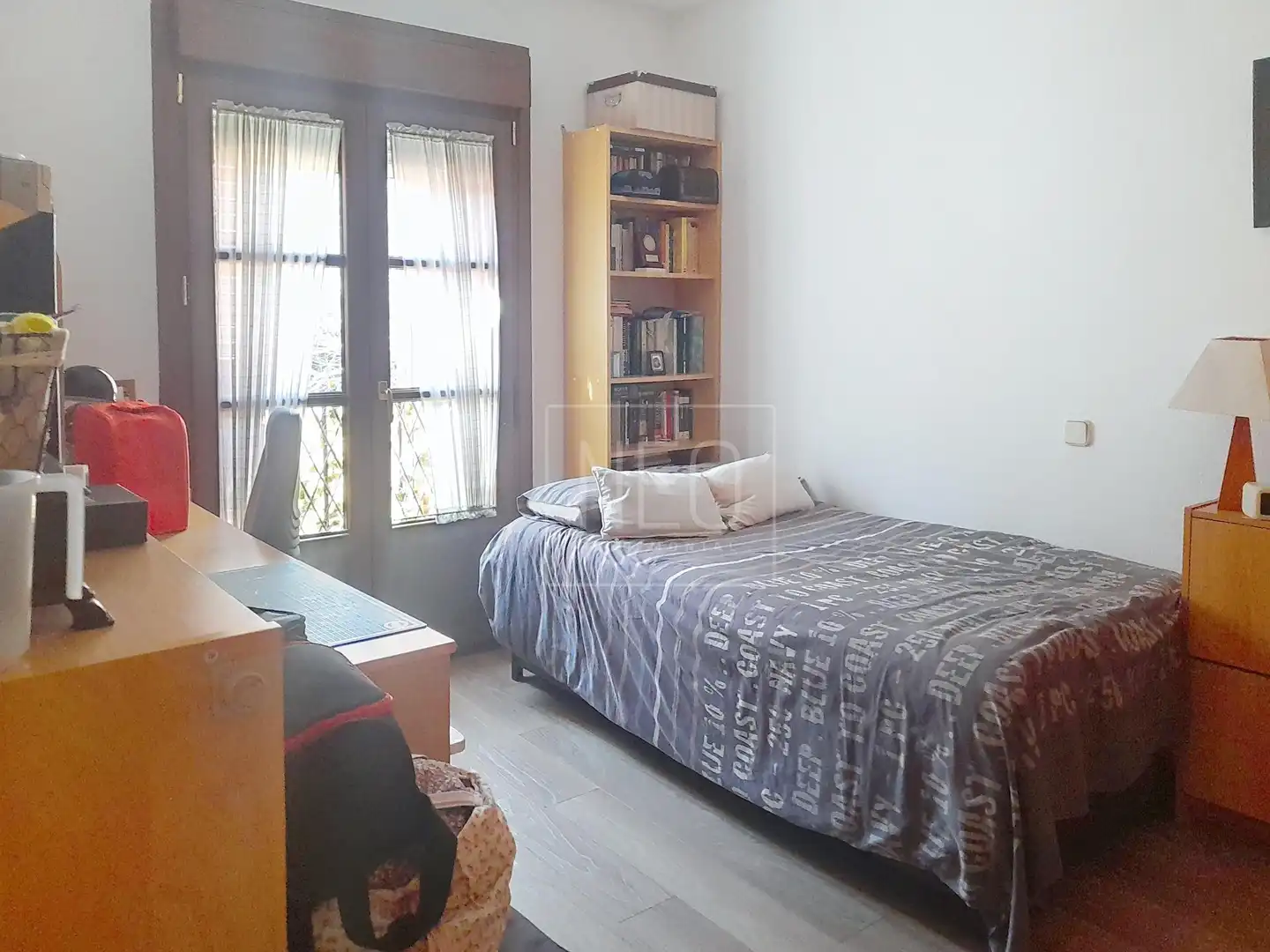 Dormitori de Casa adosada en venda en Alcalá de Henares amb Aire condicionat, Calefacció i Traster