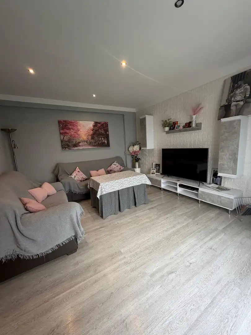 Living room of Ground floor for sale in Avenida - Divina Pastora - Plaza de Toros