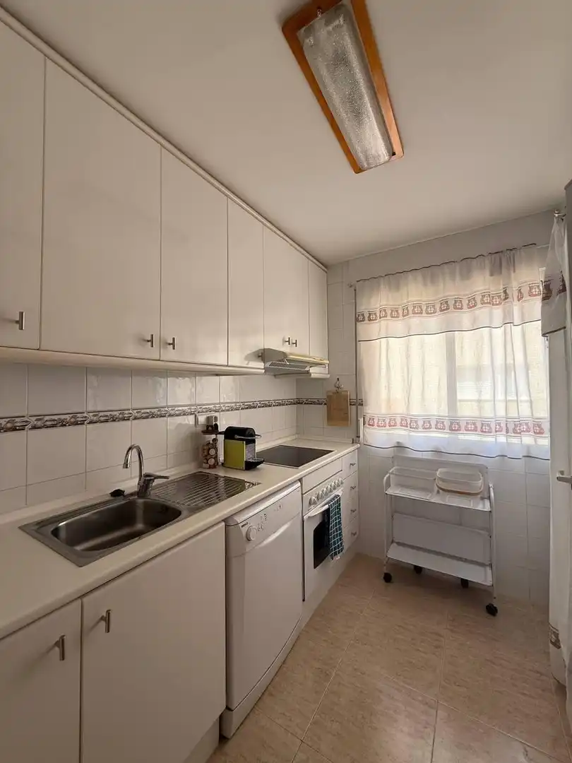 Cuina de Apartament en venda en Orihuela amb Terrassa i Piscina comunitària