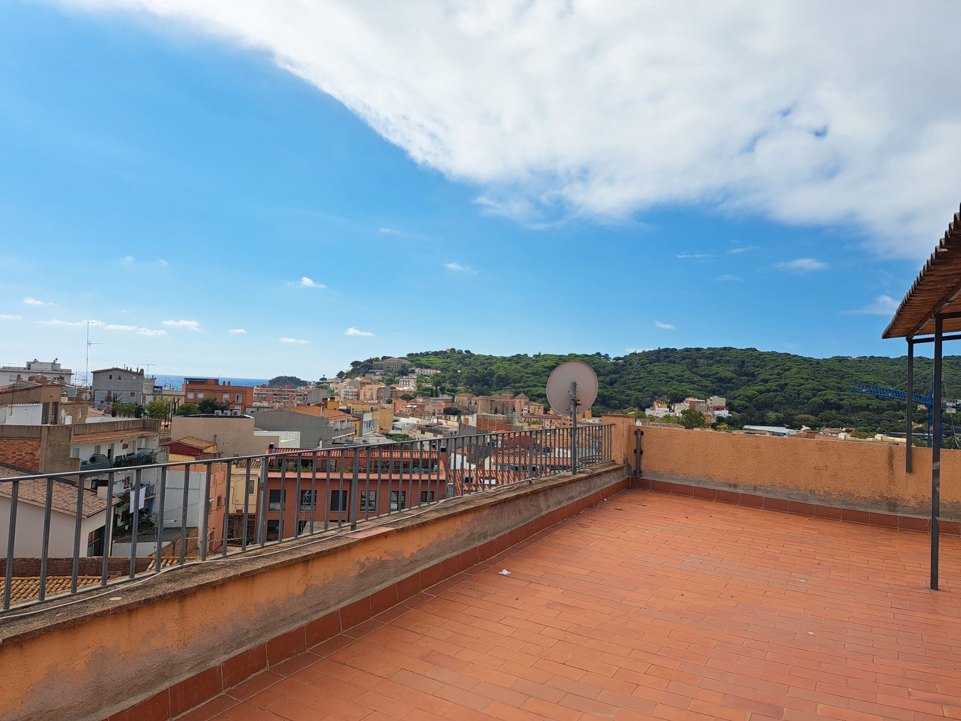 Terraza de Piso en venta en Sant Feliu de Guíxols