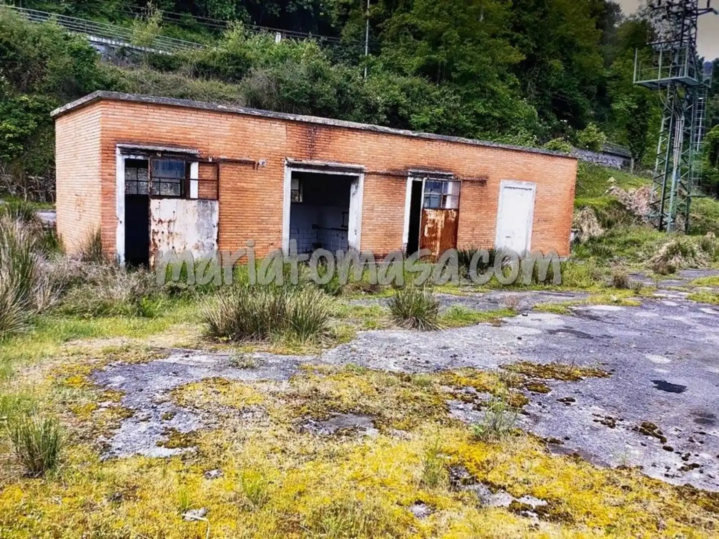 Vista exterior de Residencial en venta en Valle de Trápaga-Trapagaran