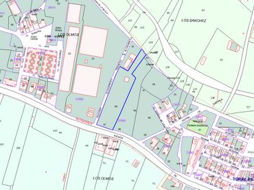 Wohnbaugrundstück zum Verkauf in Alcazares