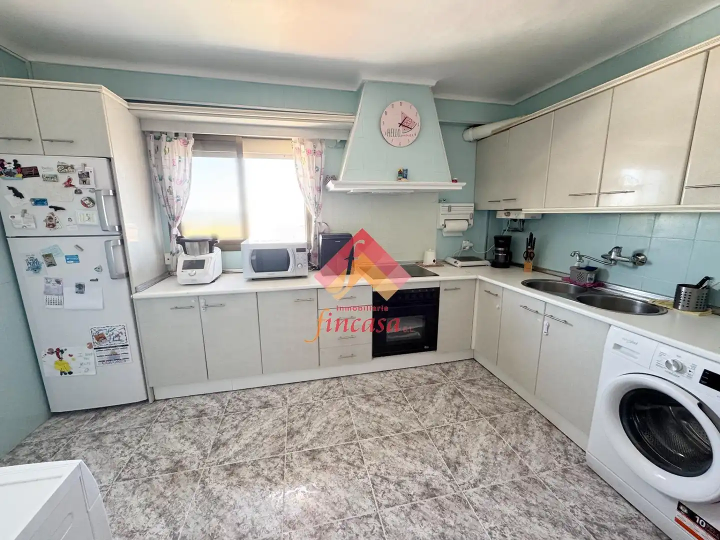 Cocina de Piso en venta en Ronda con Calefacción y Terraza