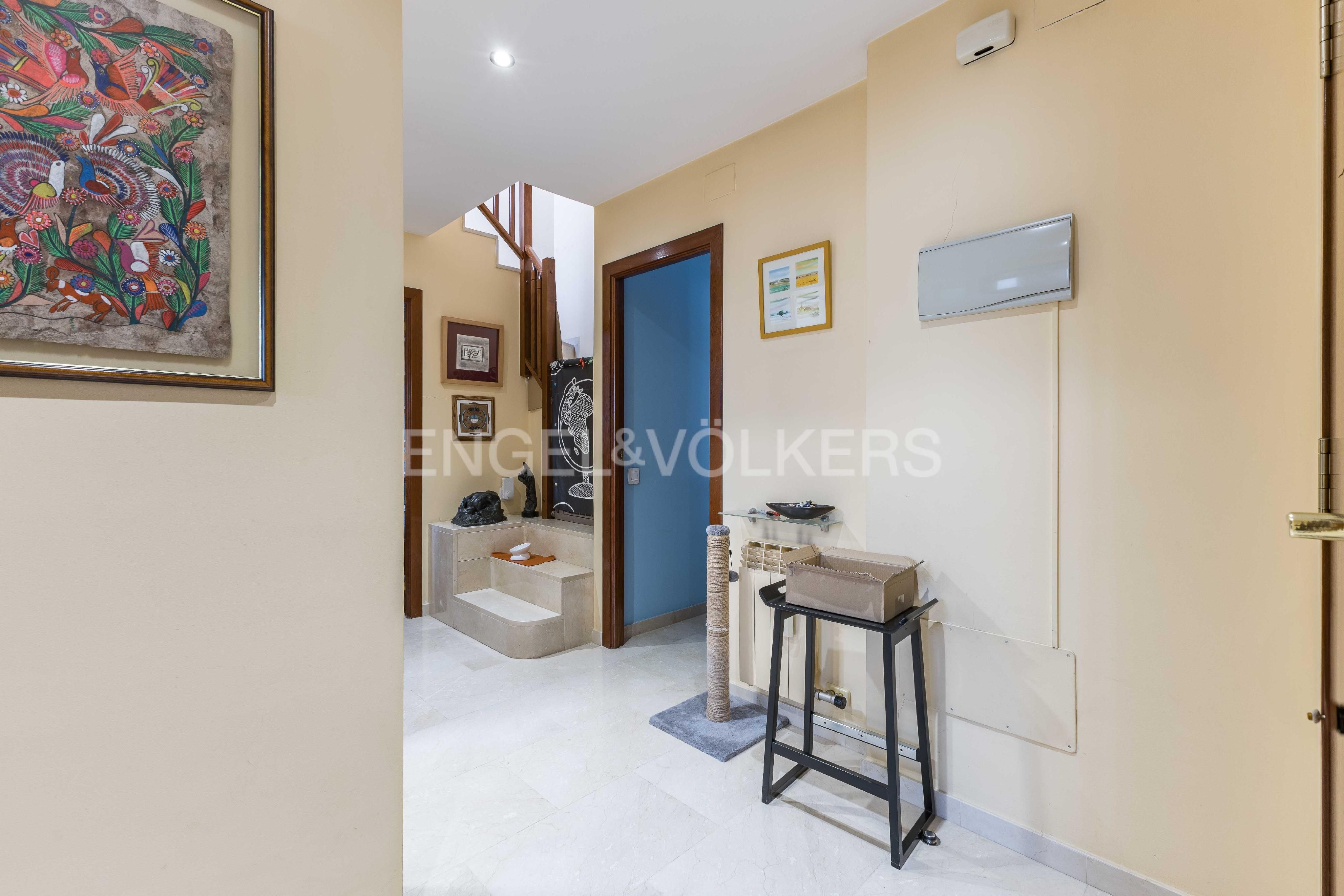 Duplex for sale in Sant Joan Despí  with Air Conditioner, Heating and Terrace