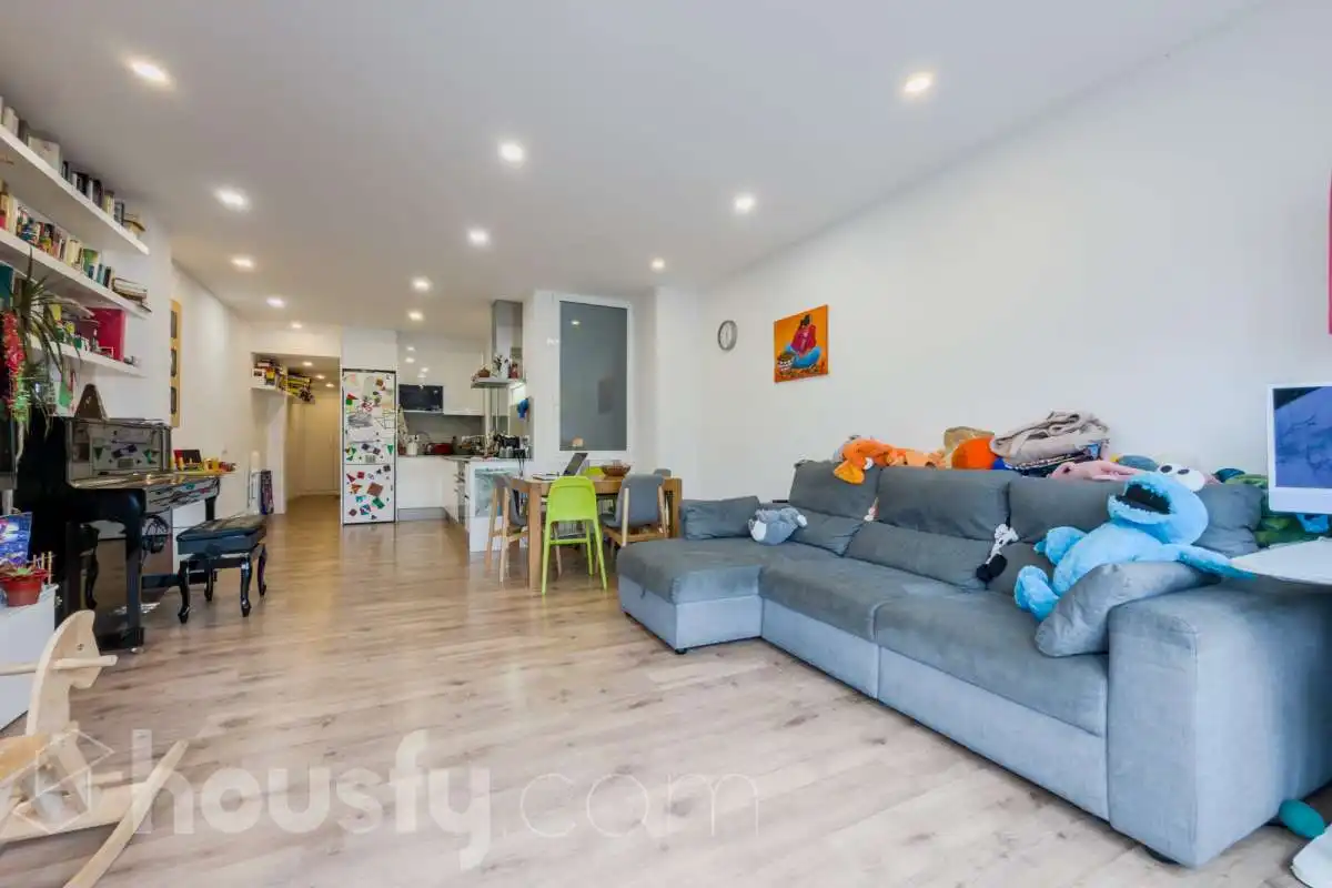 Piso en venta en Rambla del Poblenou, El Poblenou
