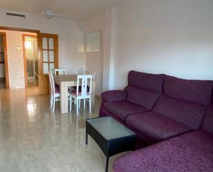 Sala d'estar de Apartament en venda en Águilas amb Aire condicionat, Terrassa i Balcó