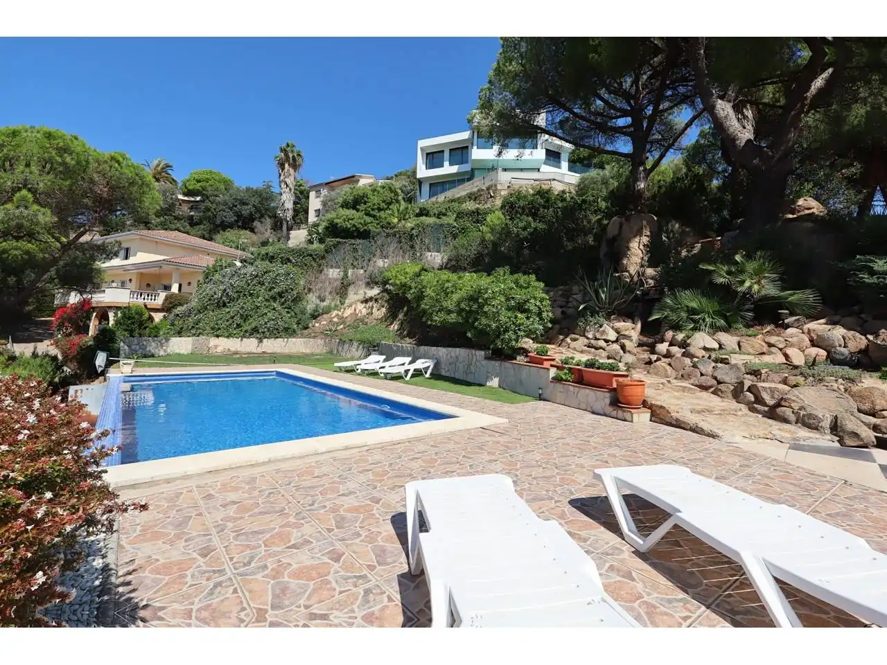 Casa amb piscina en venda a Calle Font dels Capellans, imagen 13